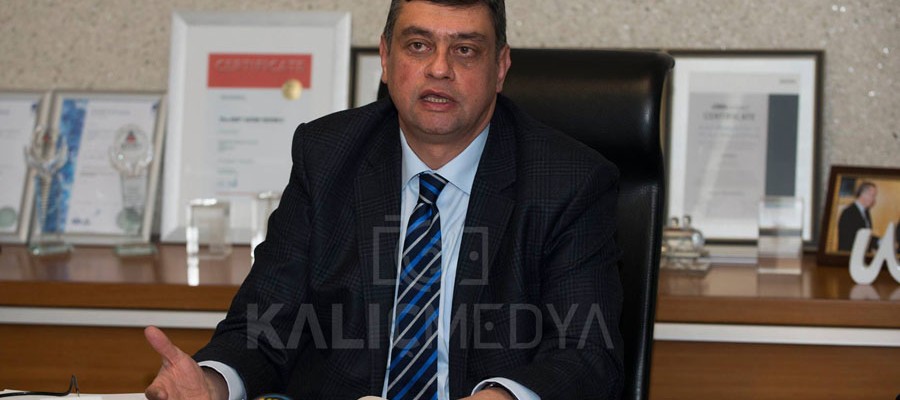 Yönetim Kurulu Başkanımızdan