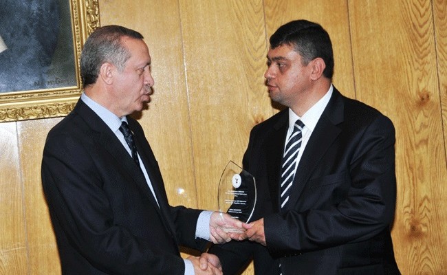 Başbakan Recep Tayyip Erdoğan